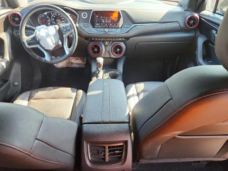 2019 CHEVROLET BLAZER RS  