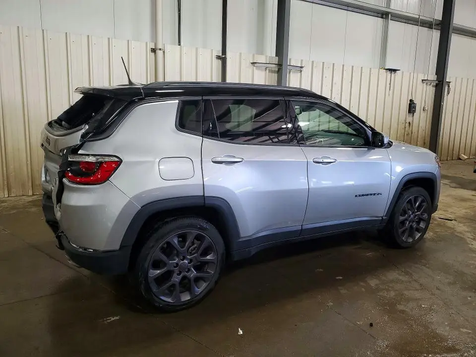 2020 JEEP COMPASS LIMITED  