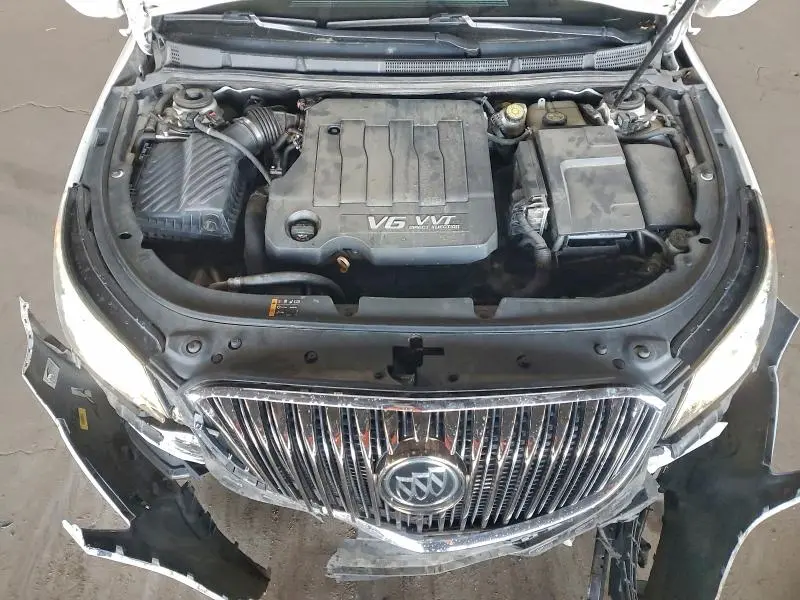 2016 BUICK LACROSSE PREMIUM  