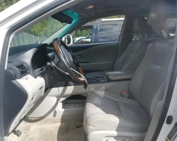 2010 LEXUS RX 350