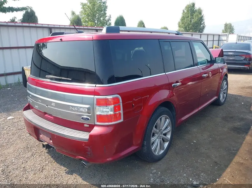 2014 FORD FLEX LIMITED