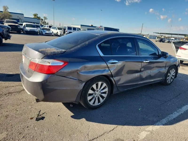 2014 HONDA ACCORD EX  