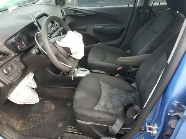 2018 CHEVROLET SPARK LS  