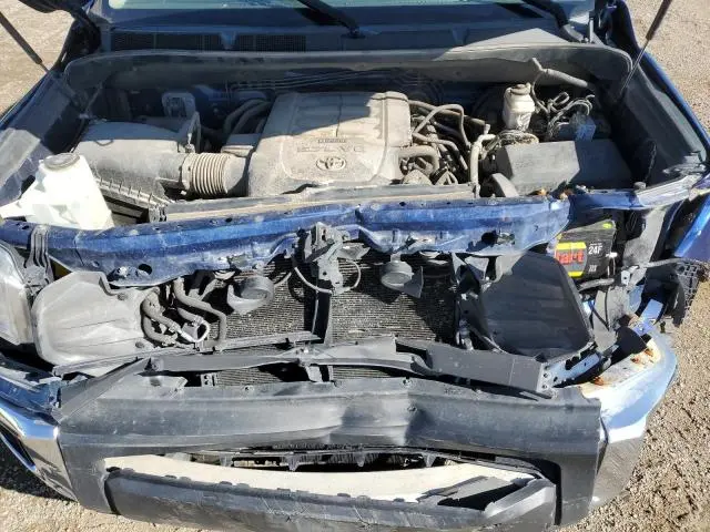 2015 TOYOTA TUNDRA DOUBLE CAB SR  