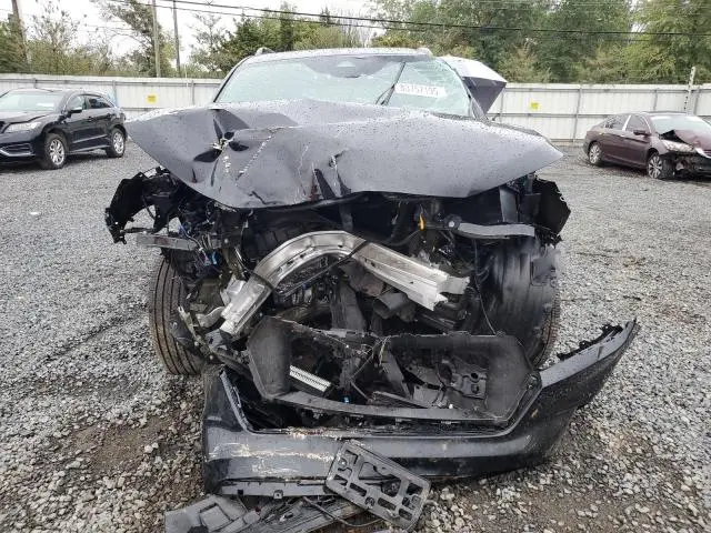 2025 HONDA PILOT BLACK  