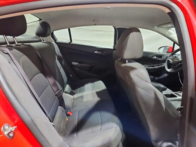 2017 CHEVROLET CRUZE LS  