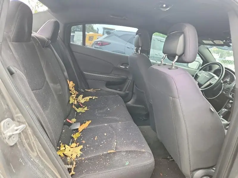 2012 CHRYSLER 200 TOURING  