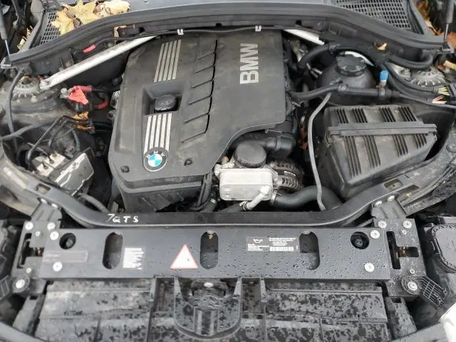 2011 BMW X3 XDRIVE28I  