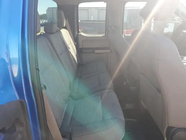 2015 FORD F150 SUPER CAB  