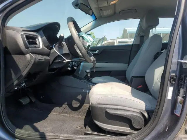 2019 KIA RIO S  