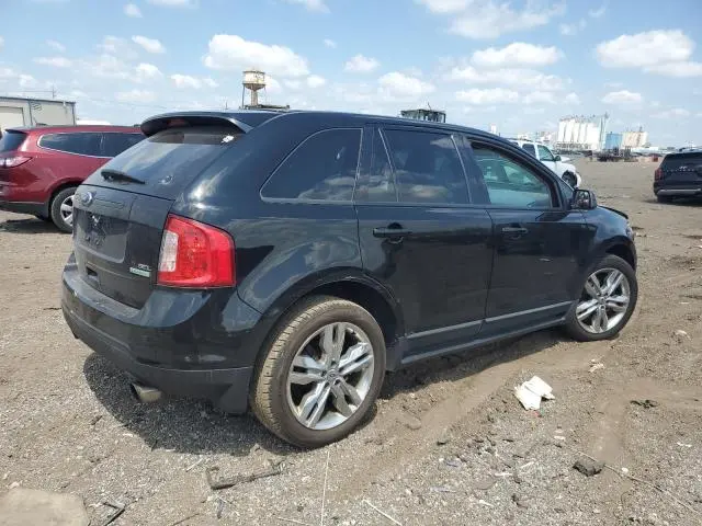 2012 FORD EDGE SEL  