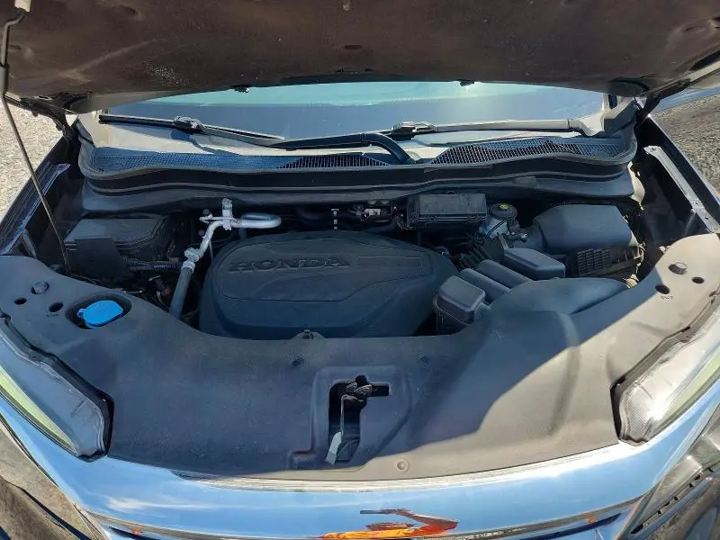 2021 HONDA PILOT EXL  