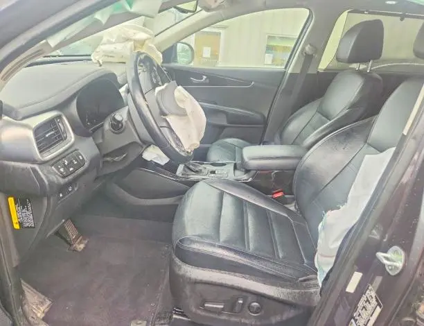 2017 KIA SORENTO EX  