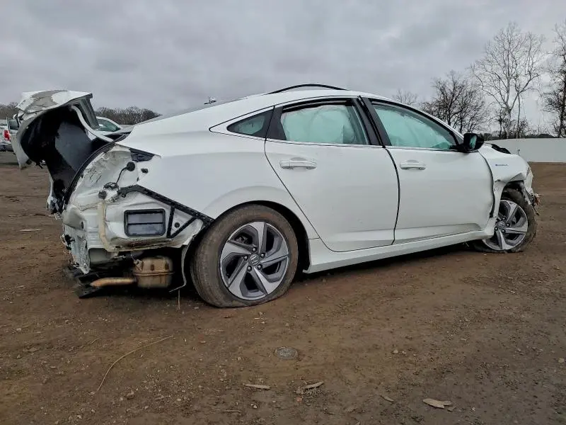 2019 HONDA INSIGHT LX  