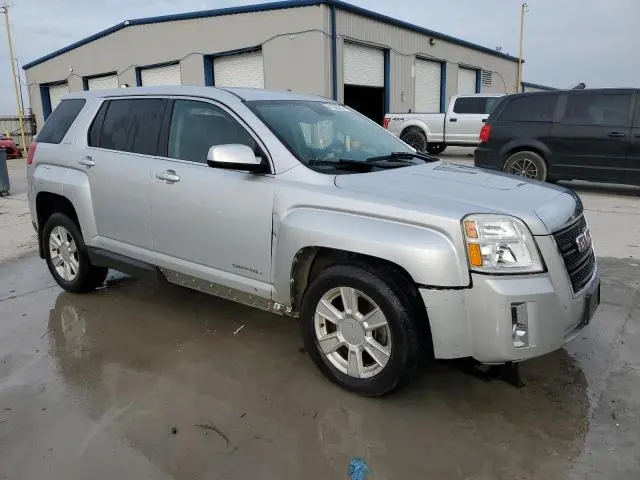 2013 GMC TERRAIN SLE  