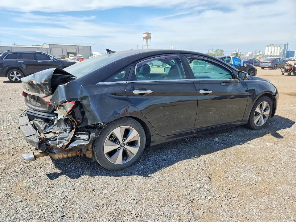 2011 HYUNDAI SONATA LIMITED 2.0T  