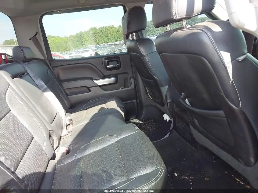 2014 CHEVROLET SILVERADO 1500 1LT