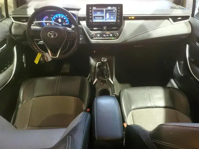 2019 TOYOTA COROLLA SE  