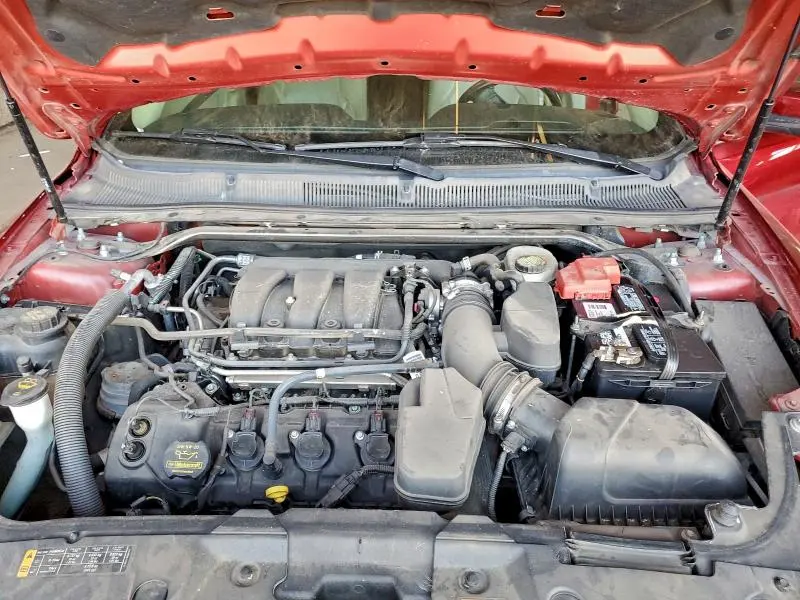 2013 FORD TAURUS SEL  