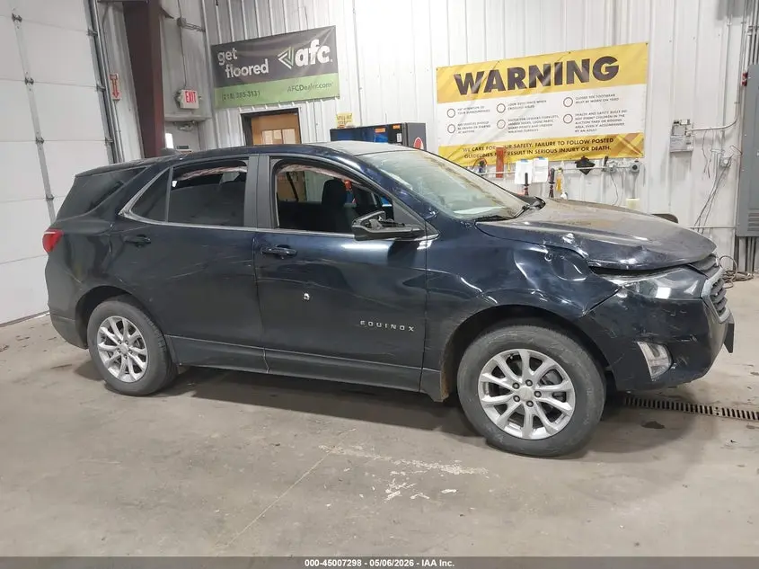 2021 CHEVROLET EQUINOX AWD LT
