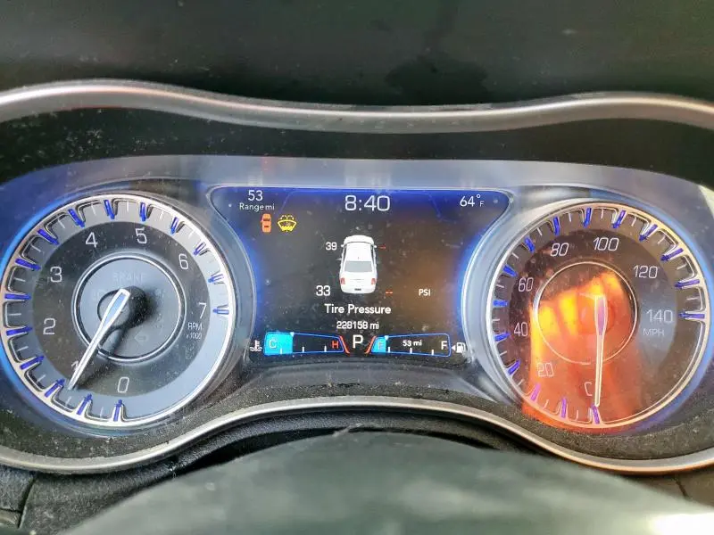 2016 CHRYSLER 300 LIMITED  