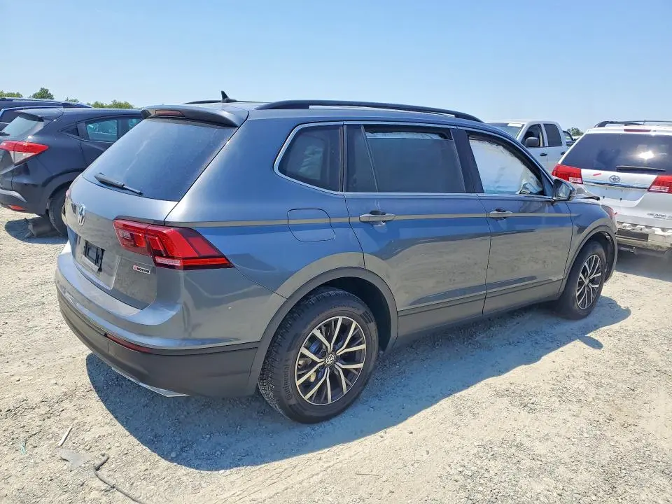 2019 VOLKSWAGEN TIGUAN SE  