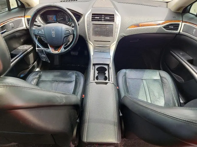 2016 LINCOLN MKZ HYBRID  