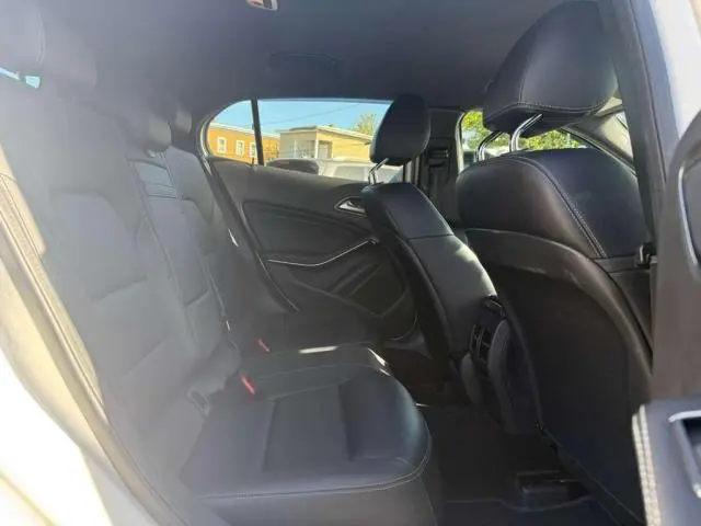 2019 MERCEDES-BENZ GLA 250 4MATIC  