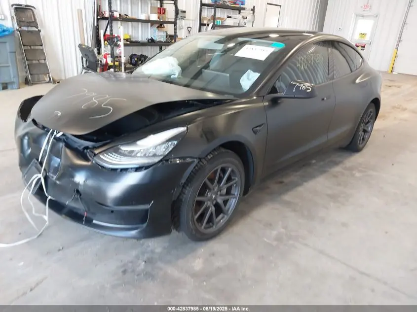 2019 TESLA MODEL 3 LONG RANGE/PERFORMANCE