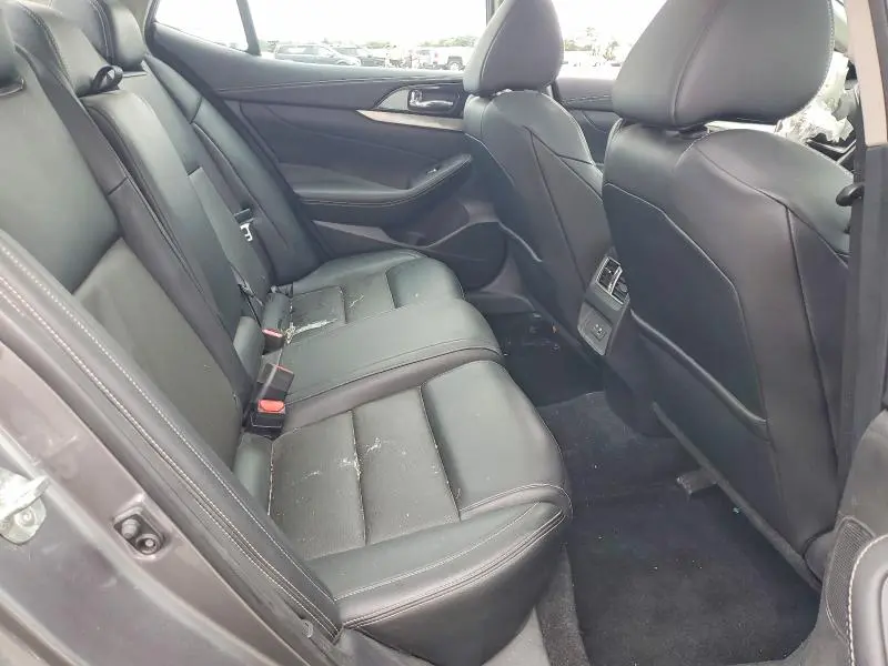 2019 NISSAN MAXIMA 3.5 SL  