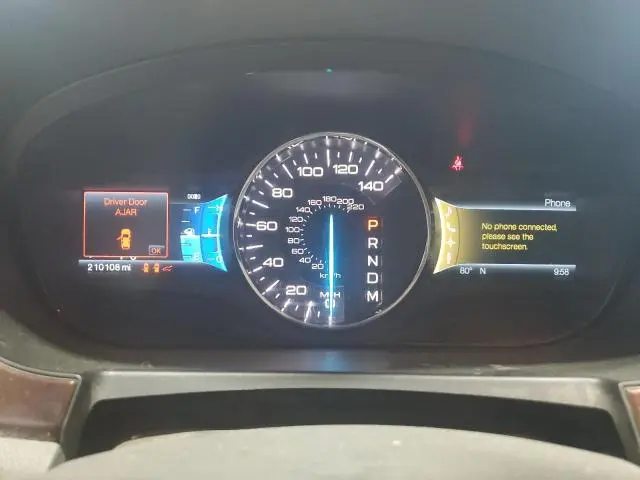 2011 FORD EDGE LIMITED  