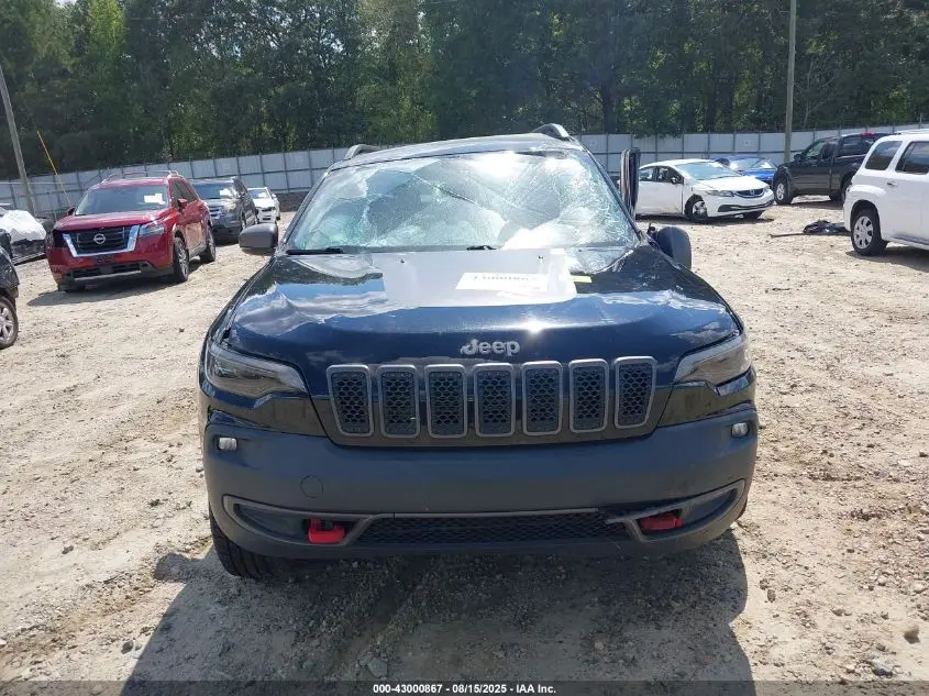 2020 JEEP CHEROKEE TRAILHAWK 4X4