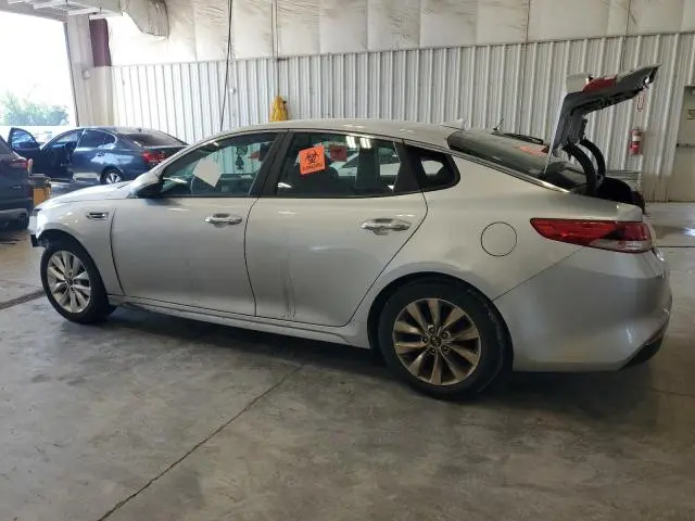 2017 KIA OPTIMA LX  