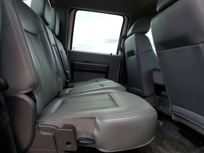 2012 FORD F350 SUPER DUTY  