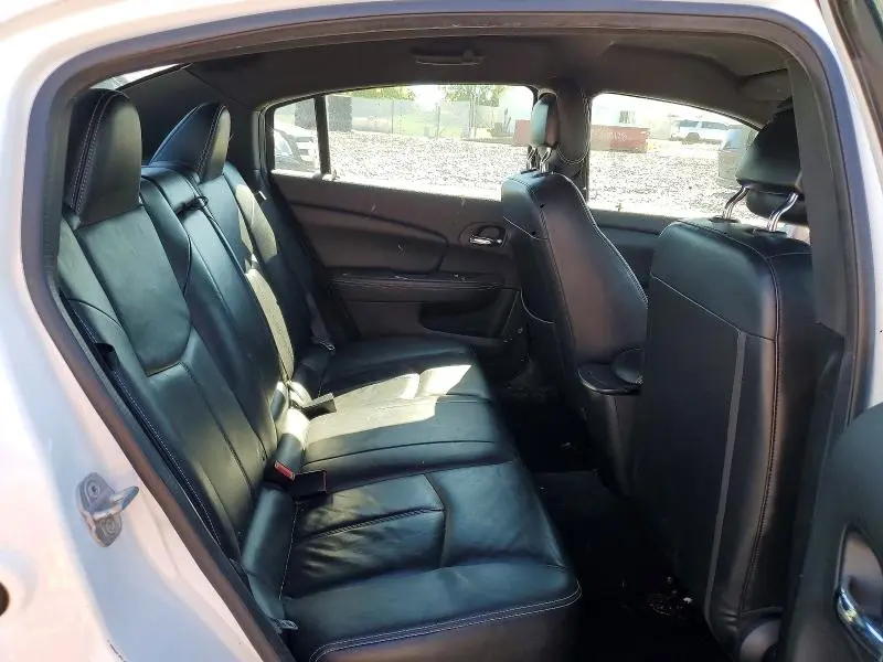 2013 CHRYSLER 200 LIMITED  