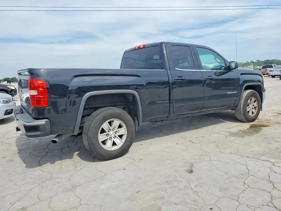 2014 GMC SIERRA C1500 SLE  