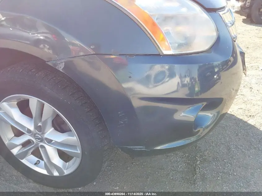 2013 NISSAN ROGUE SV