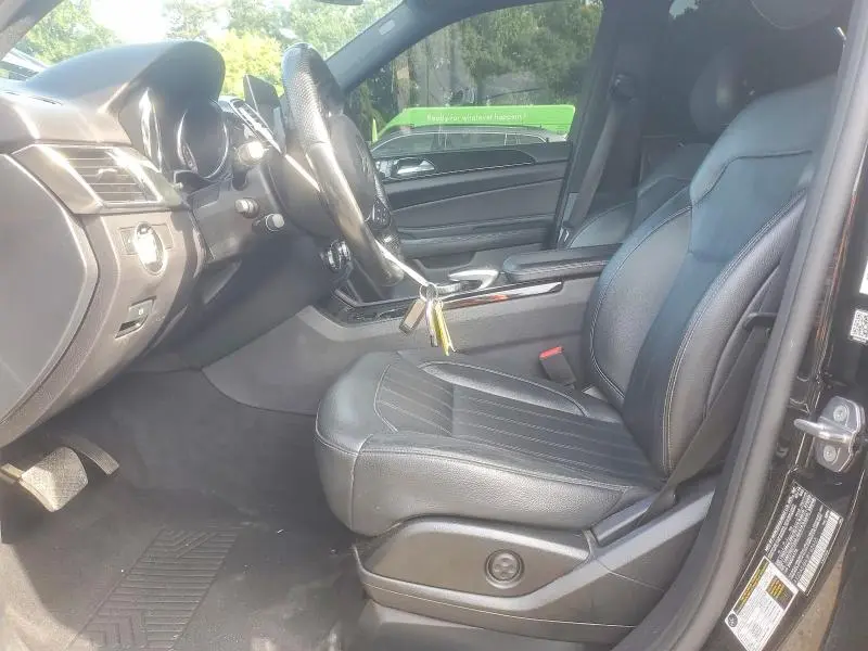2018 MERCEDES-BENZ GLE 350  