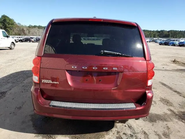 2019 DODGE GRAND CARAVAN SXT  