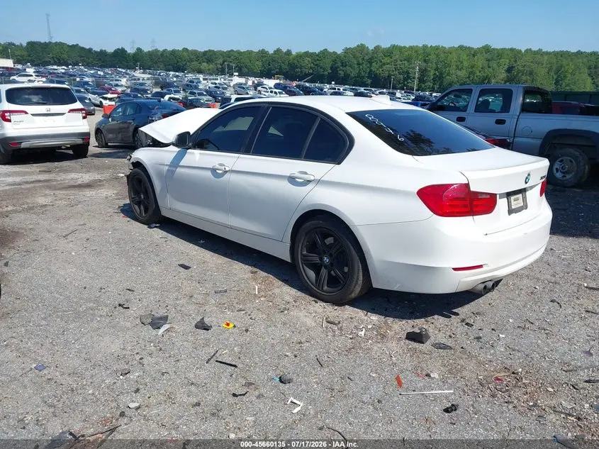 2014 BMW 328I  
