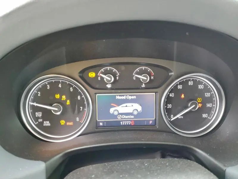 2024 BUICK ENCLAVE ESSENCE  