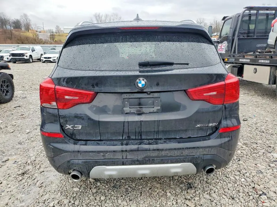 2019 BMW X3 XDRIVE30I  