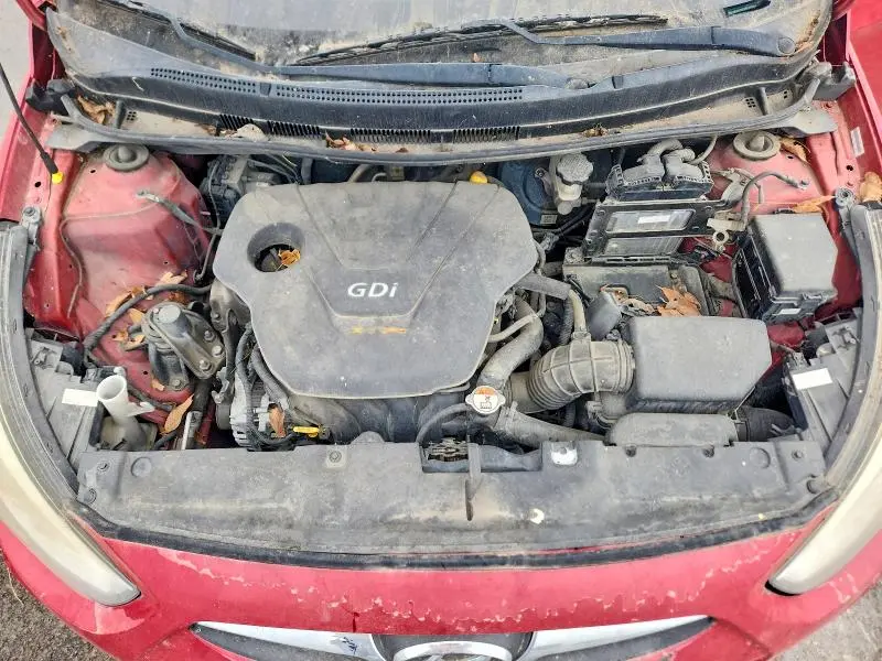 2014 HYUNDAI ACCENT SE  