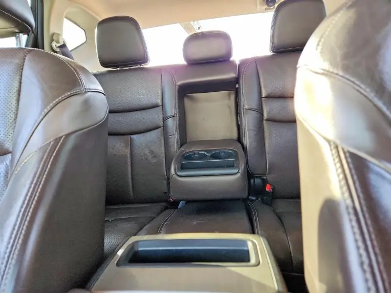 2015 NISSAN MURANO S  