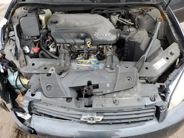 2010 CHEVROLET IMPALA LS
