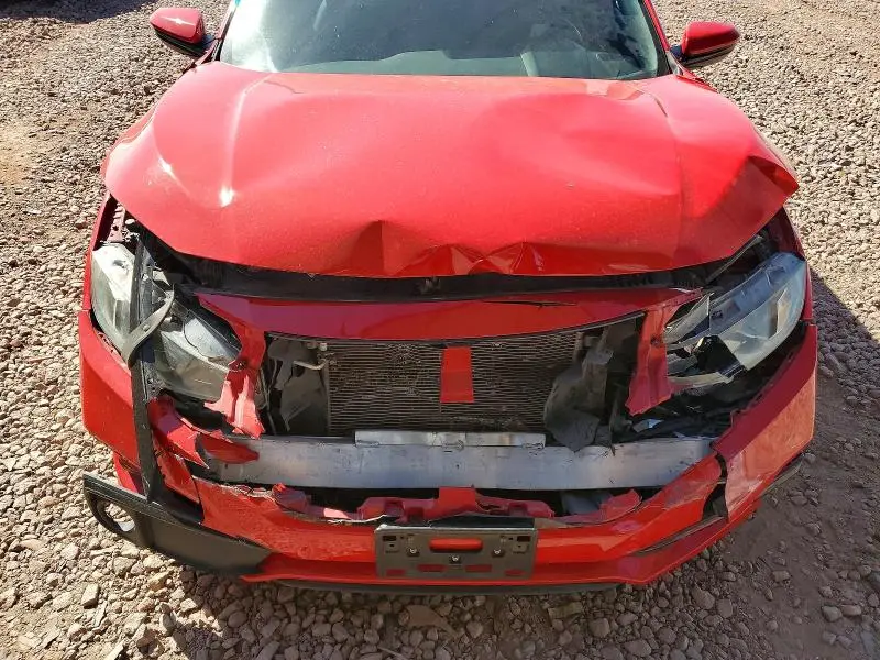 2021 HONDA CIVIC   