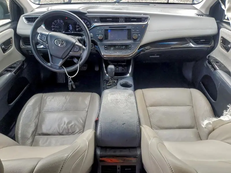 2013 TOYOTA AVALON BASE  