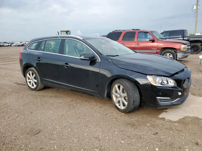 2017 VOLVO V60 T5 PREMIER  