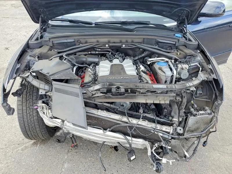 2017 AUDI SQ5 PREMIUM PLUS  