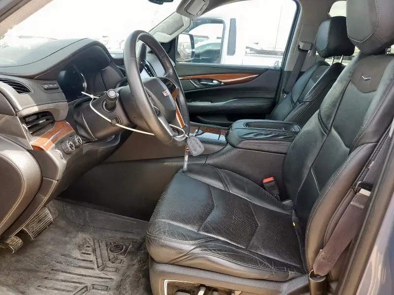 2016 CADILLAC ESCALADE LUXURY